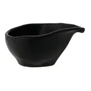 MOLHEIRA 8 CM GEO - PRETO FOSCO - Foto 1