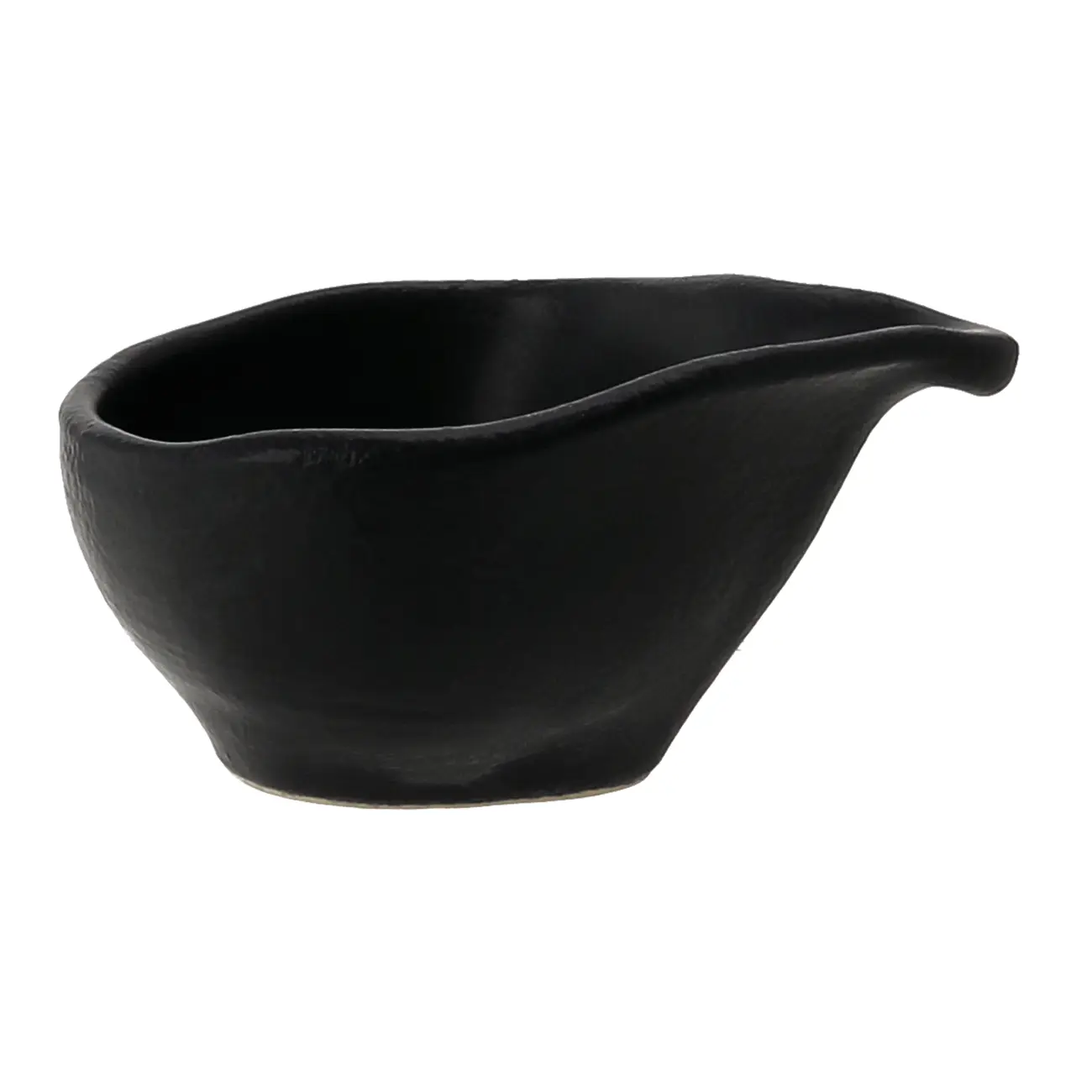MOLHEIRA 8 CM GEO - PRETO FOSCO - Foto 1