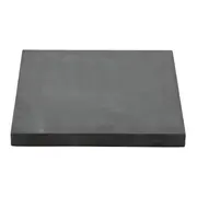 CONJUNTO COM 2 LAJOTAS PARA BASE DE OMBRELONE 42,5KG ARDÓSIA - KONKRET - Foto 2