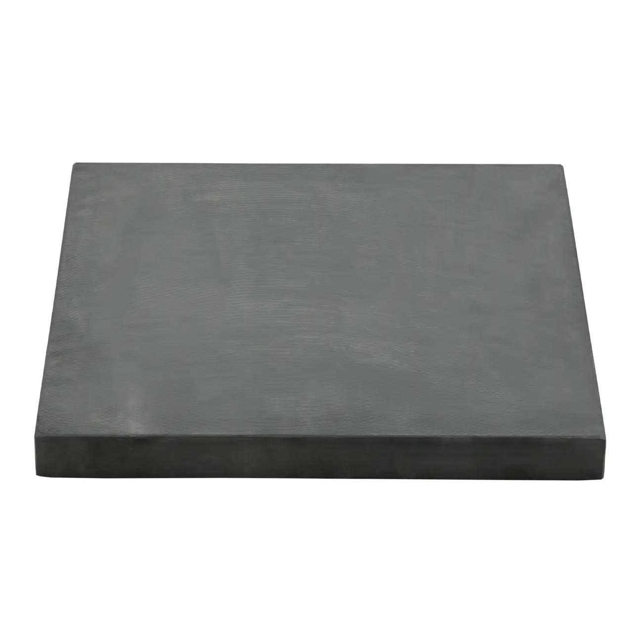 CONJUNTO COM 2 LAJOTAS PARA BASE DE OMBRELONE 42,5KG ARDÓSIA - KONKRET - Foto 2