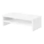 SUPORTE PARA MONITOR PLAIN - BRANCO - Foto 2