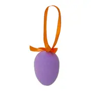 KIT COM 6 PINGENTES OVOS PÁSCOAMOR - LARANJA LED/MOUSSE DE JABUTICABA - Foto 5