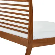 CAMA DE CASAL 1,38 M MIRAGE - NOZES - Foto 6