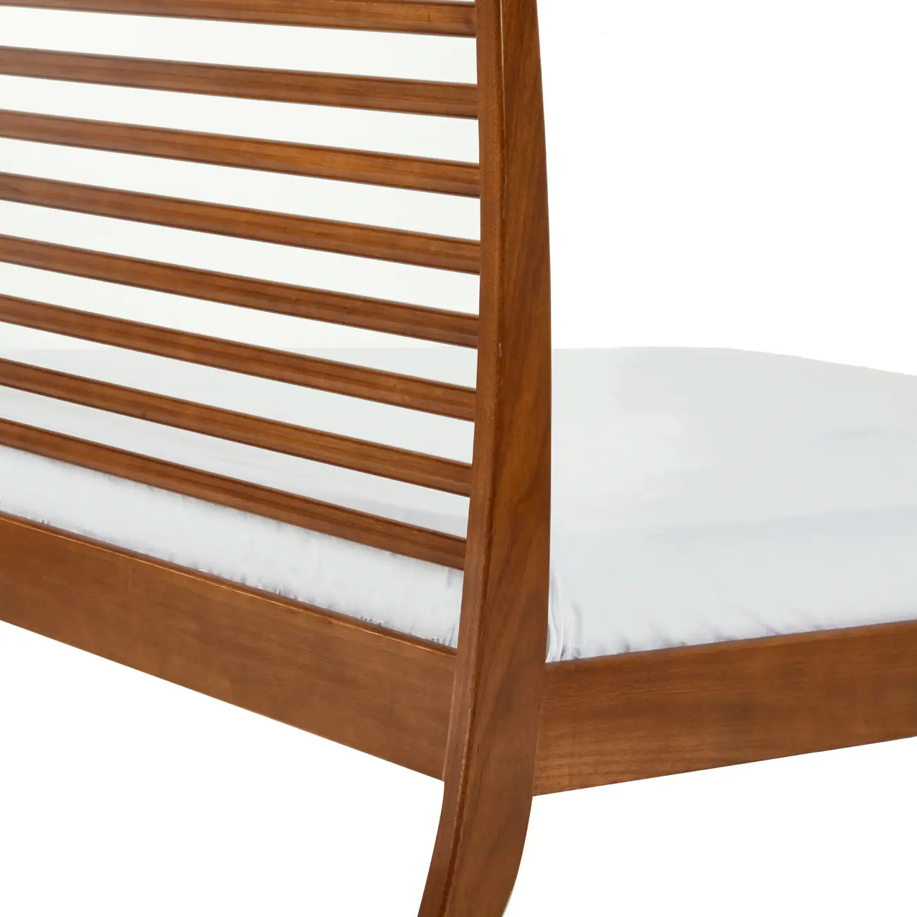 CAMA DE CASAL 1,38 M MIRAGE - NOZES - Foto 6