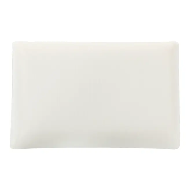 TRAVESSEIRO VISCOELÁSTICO 40 CM X 60 CM X 13 CM GULDI - BRANCO/AZUL CLARO - Foto 6