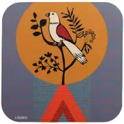 MOUSE PAD MYSTICOS A PACIÊNCIA - MULTICOR - Foto 1