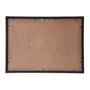 MOLDURA A4 21 CM X 29 CM GROOVED - PRETO - Foto 3
