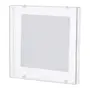 MOLDURA 30 CM X 30 CM AKRYLIC - INCOLOR - Foto 1