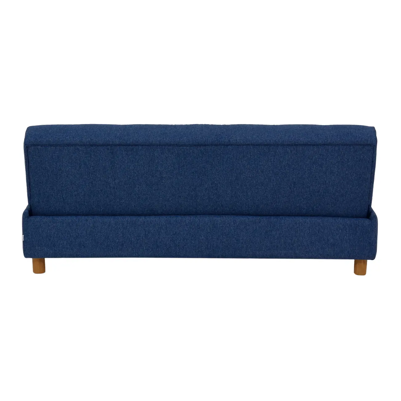 SOFÁ-CAMA 3 LUGARES DOUBLE DUTY - AZUL ESCURO - Foto 9