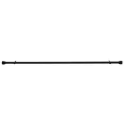 SUPORTE PARA CORTINA 1,60 M GOTLAND - PRETO - Foto 1