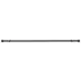 SUPORTE PARA CORTINA 1,60 M GOTLAND - PRETO - Foto 1