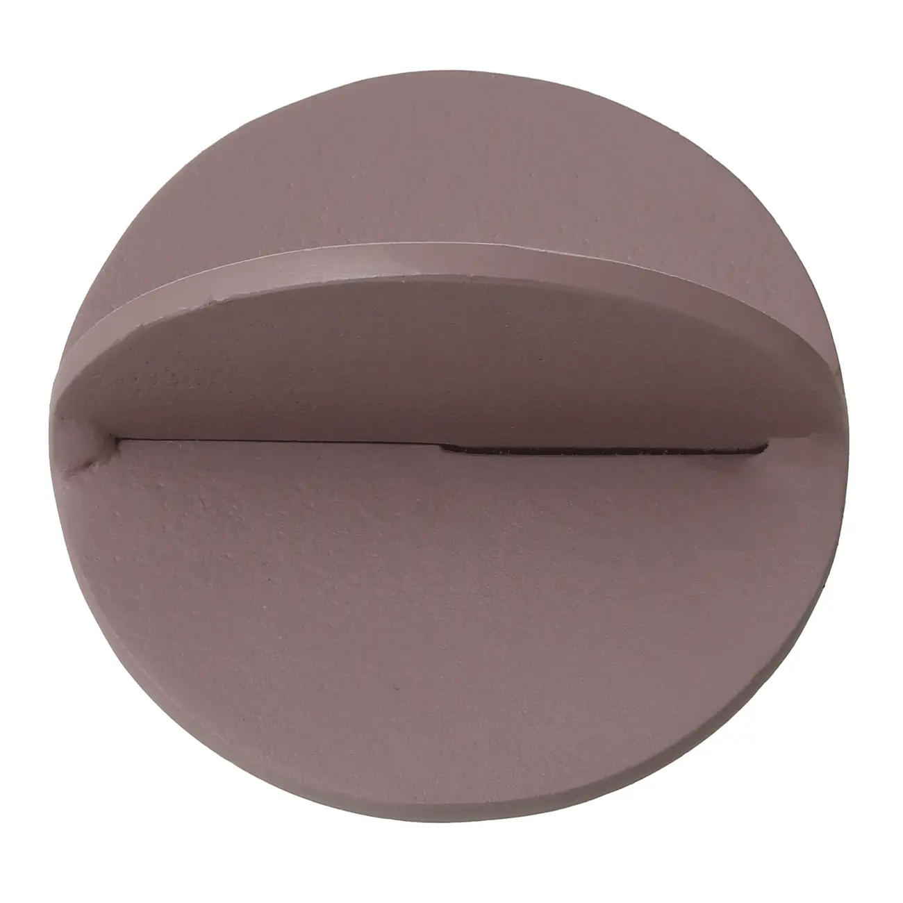 ADORNO MESA 11 CM STUCK - RUBY MOCHA - Foto 4