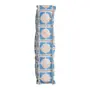 FUTON 40 CM X 40 CM SAUDADE TROPICAL AZULEJOS - AZUL HISTÓRICO/MULTICOR - Foto 3