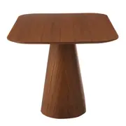 MESA DE JANTAR 1,35 M X 90 CM ALLURE - FREIJÓ/FREIJÓ - Foto 4