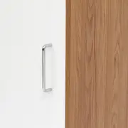MESA COM BALCÃO 1 PORTA DE CORRER 1,80 M X 1,87 M BOSS - OAK TAMMI/BRANCO - Foto 15