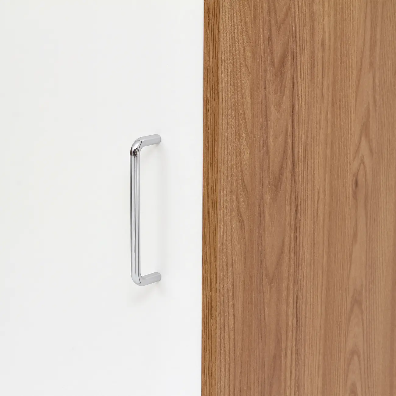 MESA COM BALCÃO 1 PORTA DE CORRER 1,80 M X 1,87 M BOSS - OAK TAMMI/BRANCO - Foto 15
