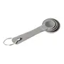 KIT COM 8 XÍCARAS/COLHERES MEDIDORAS MEASURE - KONKRET/INOX - Foto 5