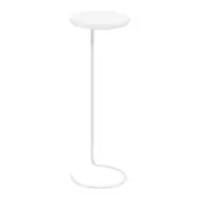 MESA LATERAL RED. 18 CM PINGO - BRANCO - Foto 1