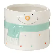 POTE DECORATIVO 14 CM COLORFUN XMAS - CORES CALEIDOCOLOR - Foto 8