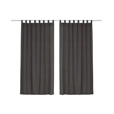 CORTINA 2 PEÇAS 1,30 M X 2,30 M OSLO