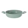 PANELA INDUÇÃO WOK COM TAMPA 28 CM CHEF - SÁLVIA/INCOLOR - Foto 4