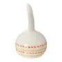 ADORNO COELHO 18 CM PÁSCOAMOR - LIMÃO SICILIANO - Foto 3