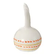ADORNO COELHO 18 CM PÁSCOAMOR - LIMÃO SICILIANO - Foto 3