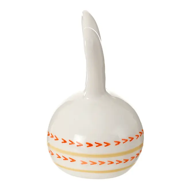 ADORNO COELHO 18 CM PÁSCOAMOR - LIMÃO SICILIANO - Foto 3
