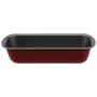 FÔRMA PARA PÃO 30 CM X 12 CM CHILLI - VERMELHO - Foto 1