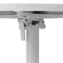 MESA PARA ÁREA EXTERNA DOBRÁVEL REDONDA 70 CM CRUISE - BRANCO - Foto 6
