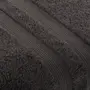TOALHA DE BANHO GIGANTE 1,60 M X 90 CM LUXOR - KONKRET - Foto 2