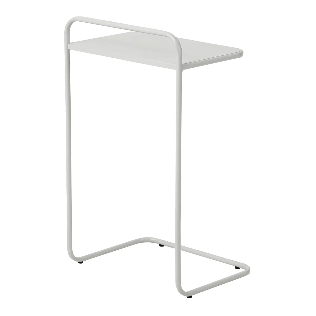 MESA LATERAL 45 CM X 35 CM LAP - FLANDRES - Foto 4
