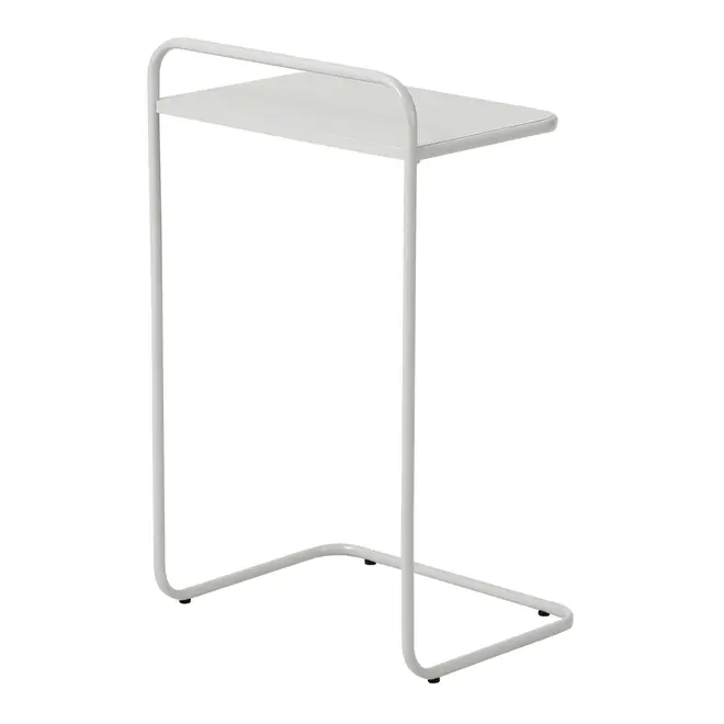 MESA LATERAL 45 CM X 35 CM LAP - FLANDRES - Foto 4