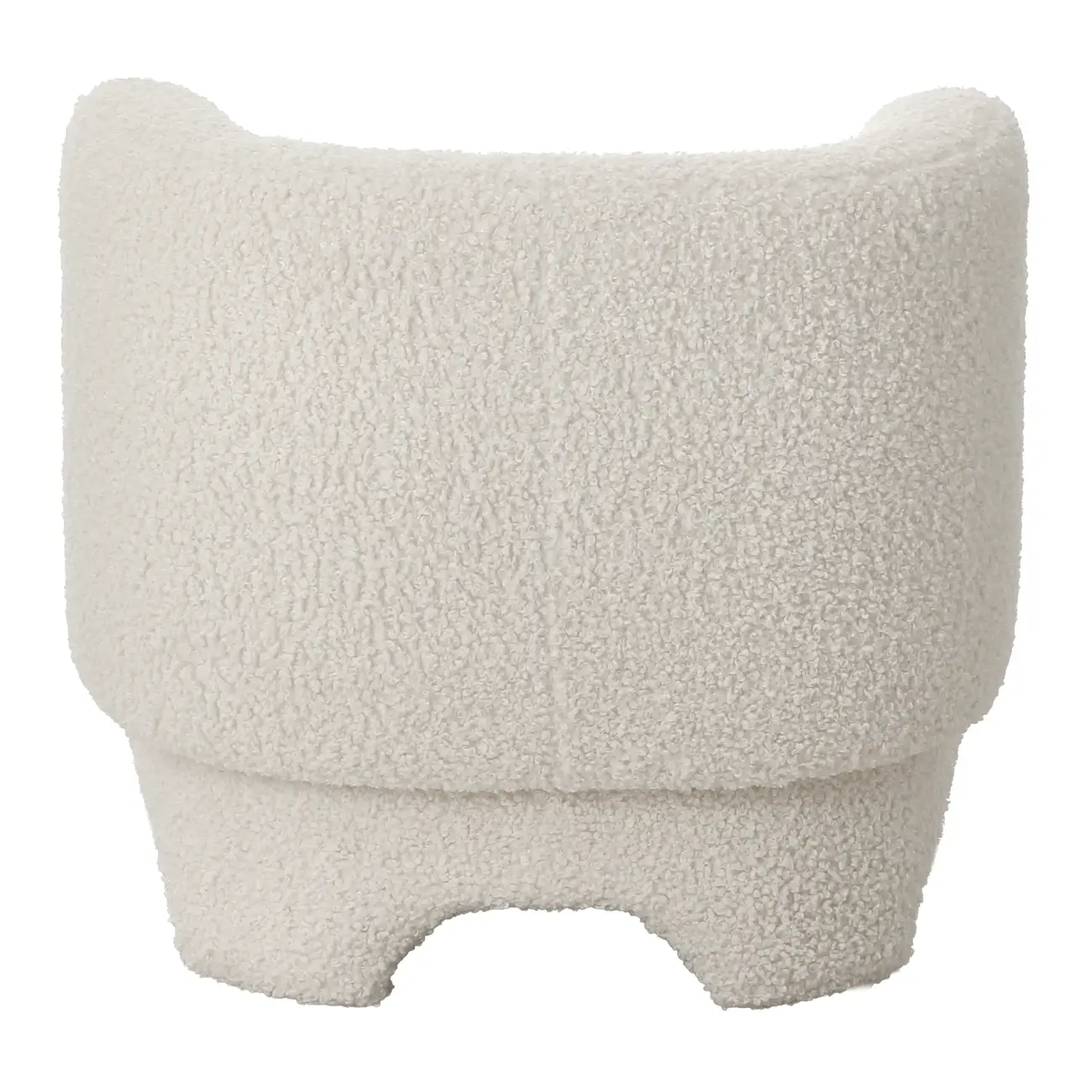 POLTRONA GUINEA - BOUCLÉ NATURAL - Foto 5