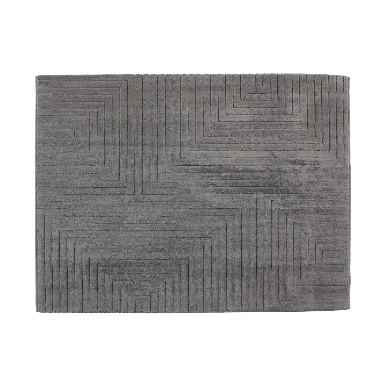 TAPETE 2 M X 2,50 M VERTEX - KONKRET - Foto 1
