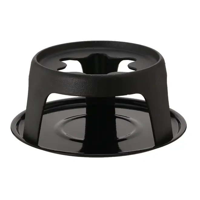 KIT PARA FONDUE 11 PEÇAS VERBIER - PRETO/BAMBU - Foto 6