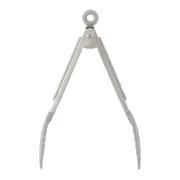 PINÇA 21 CM TO COOK - INOX/CINZA - Foto 3
