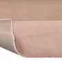 TAPETE 1,50 M X 2 M VESNIN - RUBY MOCHA/QUARTZO ROSA - Foto 3