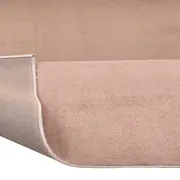 TAPETE 1,50 M X 2 M VESNIN - RUBY MOCHA/QUARTZO ROSA - Foto 3