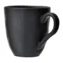 CANECA 270 ML GEO ORGÂNICO - PRETO FOSCO - Foto 2