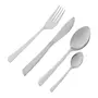 FAQUEIRO 8 PEÇAS PARA 2 PESSOAS CONTOUR - INOX - Foto 2