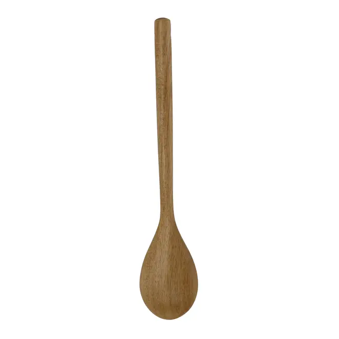 COLHER 34 CM ACÁCIA - ACÁCIA - Foto 4