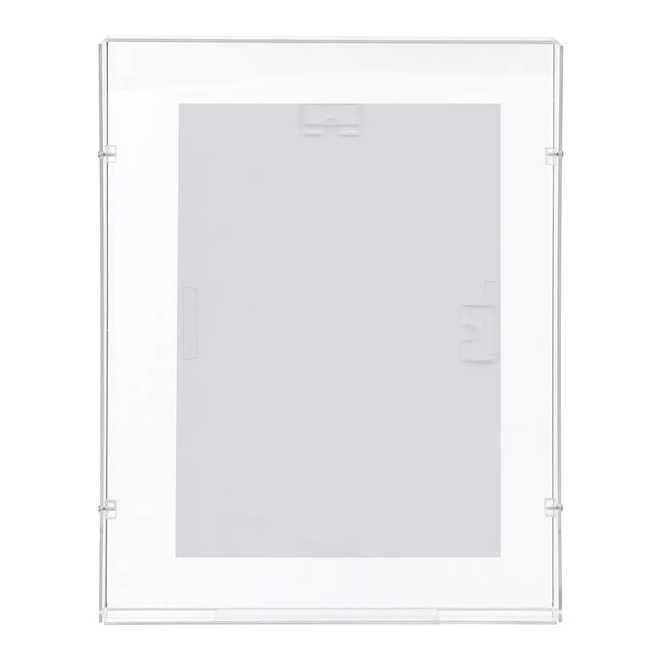 MOLDURA A3 29 CM X 42 CM AKRYLIC - INCOLOR - Foto 3