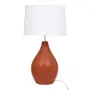 LUMINÁRIA DE MESA JOÃO C/CÚP K