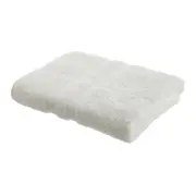 TOALHA DE BANHO 1,40 M X 77 CM LUXOR - BRANCO - Foto 1