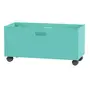 CAIXA ORGANIZADORA 33 CM X 67 CM X 31 CM CELL - MENTA - Foto 4