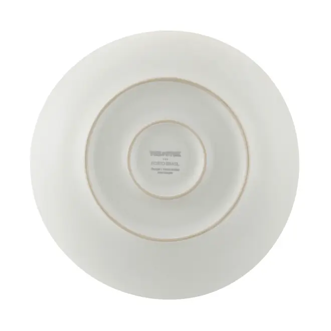 PRATO FUNDO SOLEIL - OFF WHITE/PRETO - Foto 3