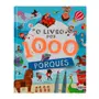 DOS 1000 PORQUÊS LIVRO INFANTIL - MULTICOR - Foto 1
