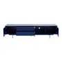 RACK 3 PORTAS/2 GAVETAS 2,08 M X 45 CM MONOLITH - LAZULITE - Foto 9
