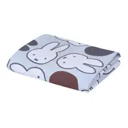 LENÇOL COM ELÁSTICO PARA BERÇO 1,30 M X 70 CM X 18 CM MIFFY - FLANDRES/MULTICOR - Foto 2